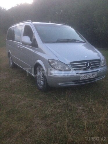Mercedes Vito 2005, 330,000 km - 0.2 l - Bakı
