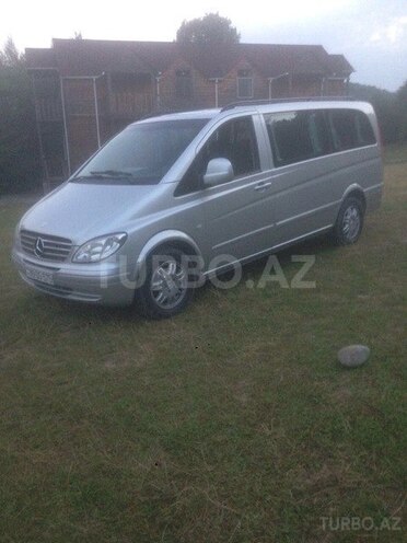 Mercedes Vito 2005, 330,000 km - 0.2 l - Bakı