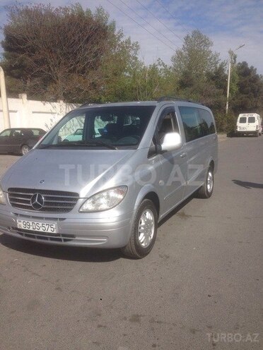 Mercedes Vito 2005, 330,000 km - 0.2 l - Bakı