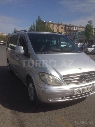 Mercedes Vito 2005, 330,000 km - 0.2 l - Bakı