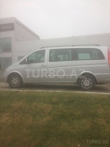 Mercedes Vito 2005, 330,000 km - 0.2 l - Bakı