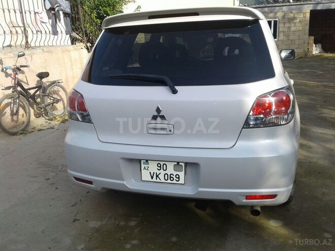 Mitsubishi Airtrek 2003, 150,000 km - 2.0 l - Sumqayıt