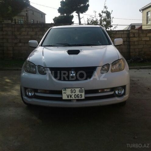 Mitsubishi Airtrek 2003, 150,000 km - 2.0 l - Sumqayıt