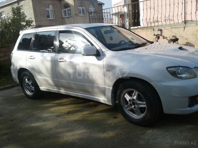 Mitsubishi Airtrek 2003, 150,000 km - 2.0 l - Sumqayıt