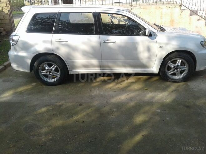 Mitsubishi Airtrek 2003, 150,000 km - 2.0 l - Sumqayıt