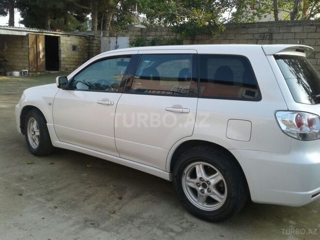Mitsubishi Airtrek 2003, 150,000 km - 2.0 l - Sumqayıt