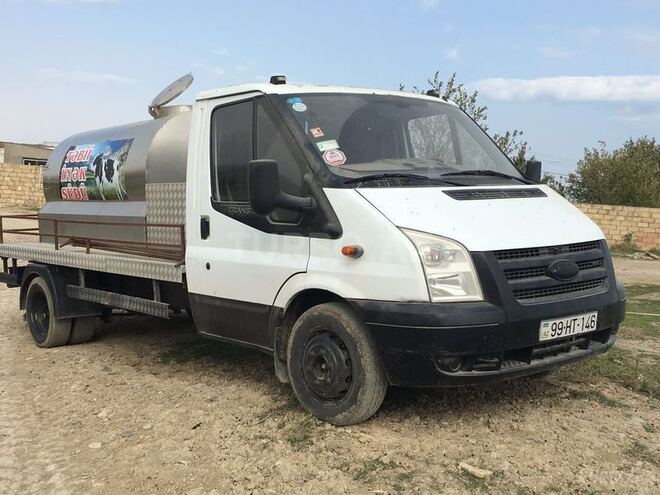 Ford Transit 2006, 283,311 km - 2.4 l - Bakı