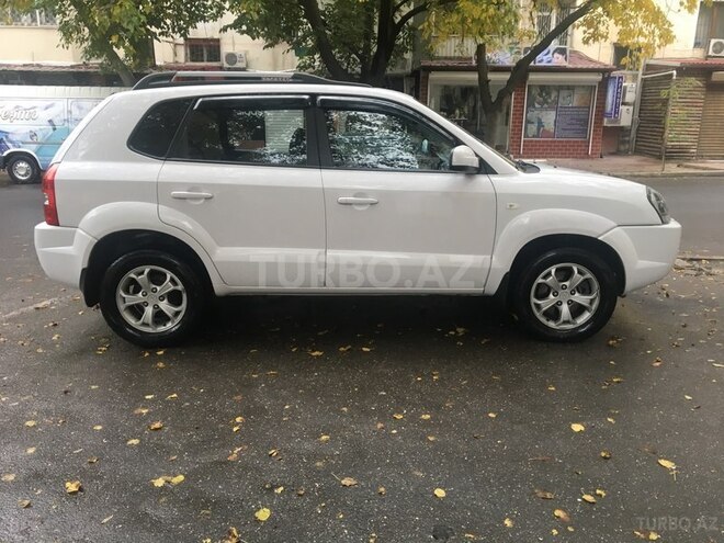 Hyundai Tucson 2008, 154,000 km - 2.0 l - Bakı