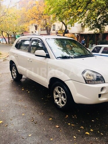 Hyundai Tucson 2008, 154,000 km - 2.0 l - Bakı