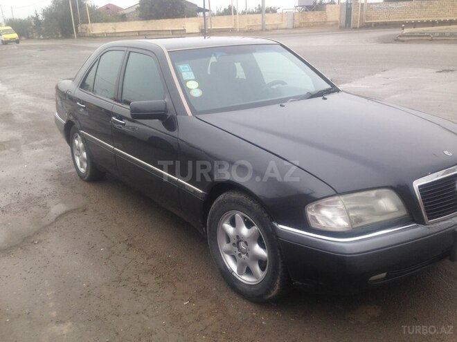 Mercedes C 180 1995, 250,000 km - 1.8 л - Bakı