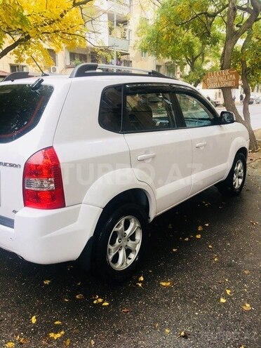 Hyundai Tucson 2008, 154,000 km - 2.0 l - Bakı