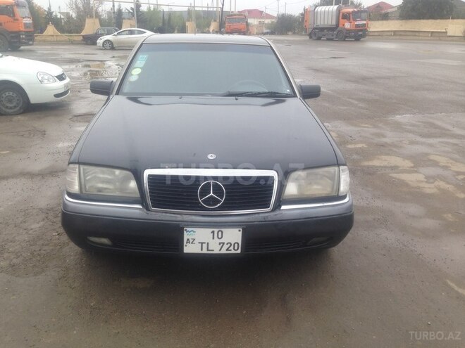 Mercedes C 180 1995, 250,000 km - 1.8 л - Bakı