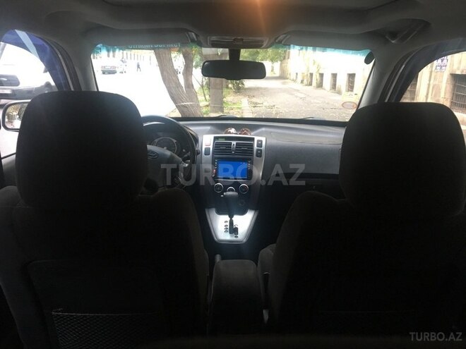 Hyundai Tucson 2008, 154,000 km - 2.0 l - Bakı