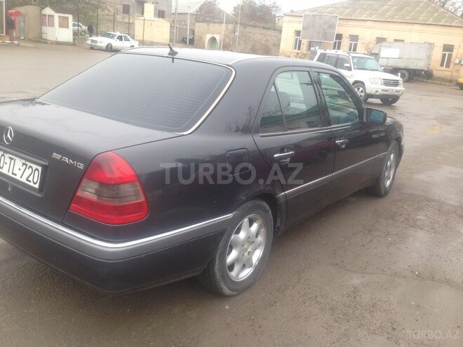 Mercedes C 180 1995, 250,000 km - 1.8 л - Bakı