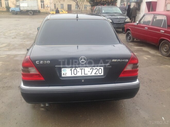 Mercedes C 180 1995, 250,000 km - 1.8 л - Bakı
