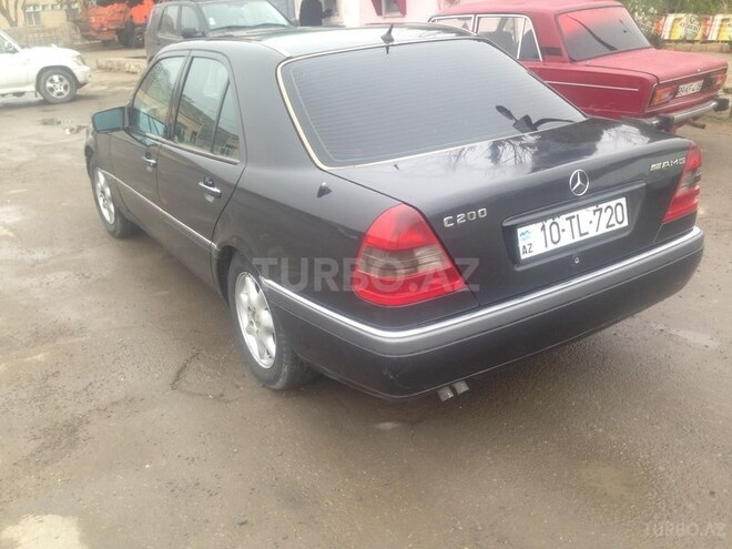 Mercedes C 180 1995, 250,000 km - 1.8 л - Bakı
