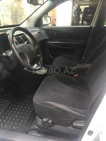Hyundai Tucson 2008, 154,000 km - 2.0 l - Bakı