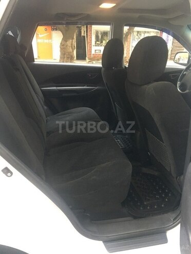 Hyundai Tucson 2008, 154,000 km - 2.0 l - Bakı