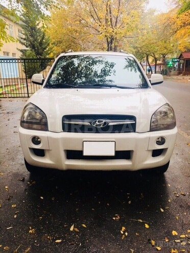 Hyundai Tucson 2008, 154,000 km - 2.0 l - Bakı