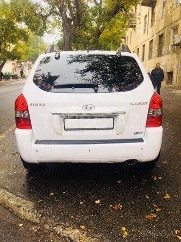Hyundai Tucson 2008, 154,000 km - 2.0 l - Bakı