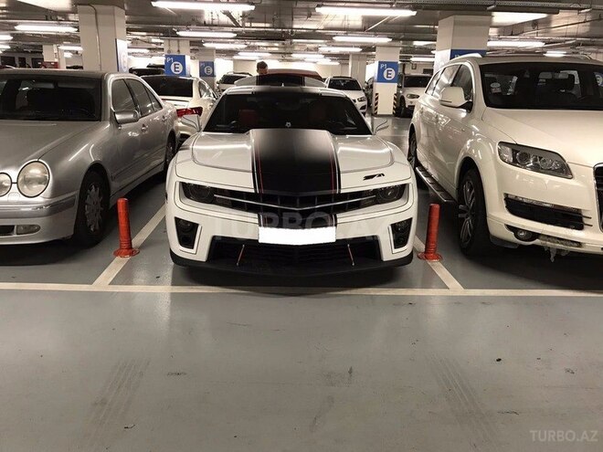 Chevrolet Camaro 2010, 99,000 km - 0.3 l - Bakı