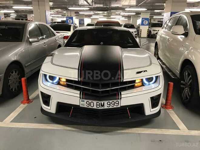 Chevrolet Camaro 2010, 99,000 km - 0.3 l - Bakı