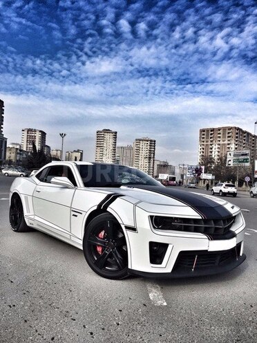 Chevrolet Camaro 2010, 99,000 km - 0.3 l - Bakı