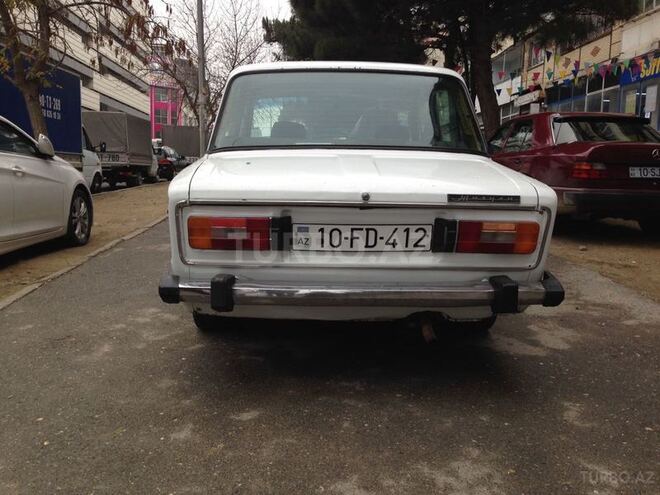 LADA (VAZ) 2106 1984, 222,000 km - 1.3 л - Bakı