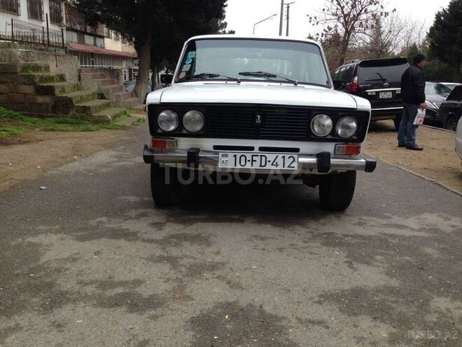 LADA (VAZ) 2106 1984, 222,000 km - 1.3 л - Bakı