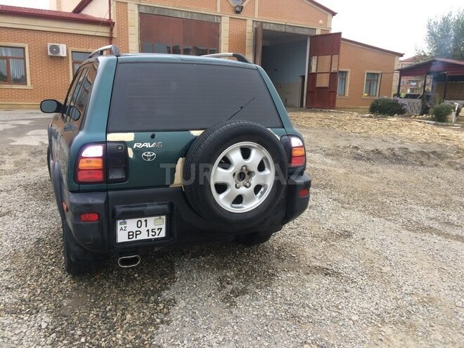 Toyota RAV4 1997, 247,763 km - 2.0 л - Bakı