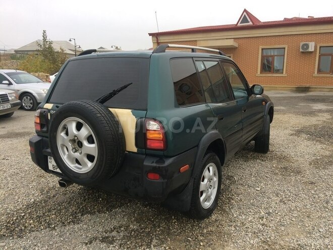Toyota RAV4 1997, 247,763 km - 2.0 л - Bakı