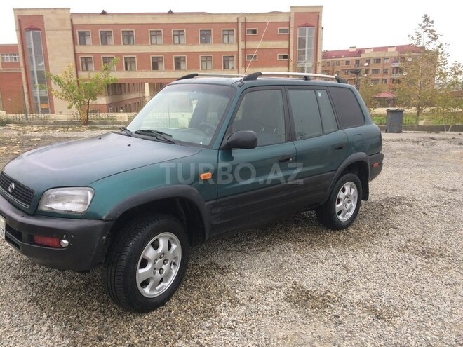 Toyota RAV4 1997, 247,763 km - 2.0 л - Bakı