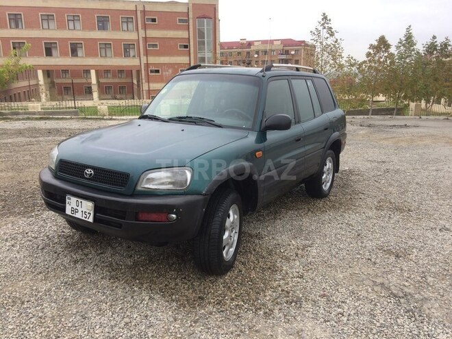 Toyota RAV4 1997, 247,763 km - 2.0 л - Bakı