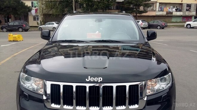 Jeep Grand Cherokee 2012, 174,000 km - 3.6 л - Bakı