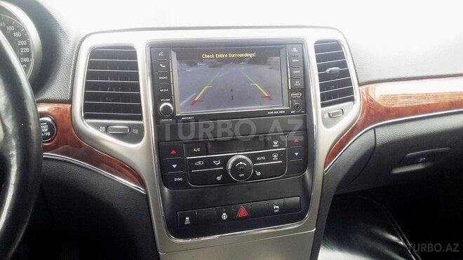 Jeep Grand Cherokee 2012, 174,000 km - 3.6 л - Bakı