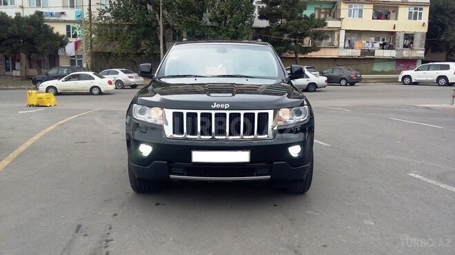 Jeep Grand Cherokee 2012, 174,000 km - 3.6 л - Bakı