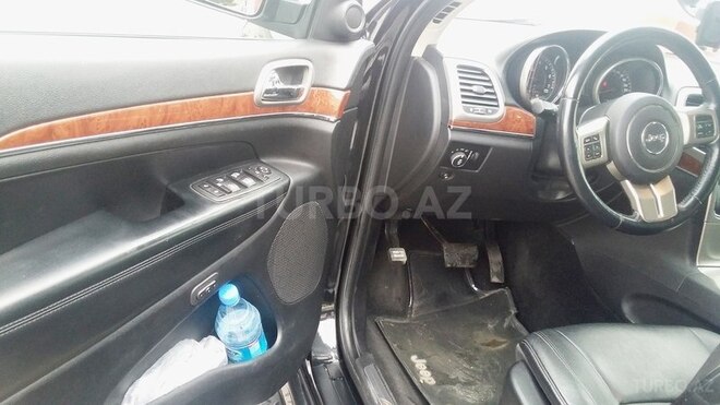 Jeep Grand Cherokee 2012, 174,000 km - 3.6 л - Bakı