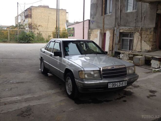 Mercedes 190 1990, 390,000 km - 0.2 л - Bakı