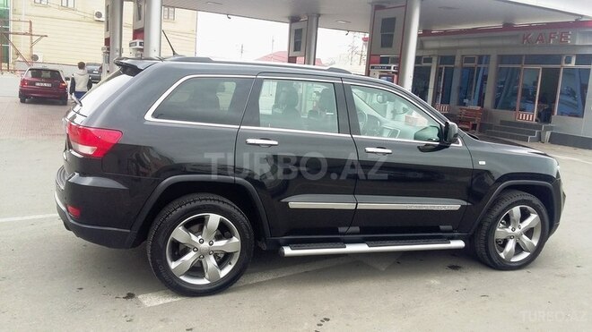Jeep Grand Cherokee 2012, 174,000 km - 3.6 л - Bakı