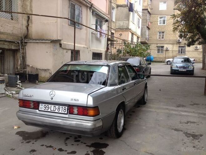 Mercedes 190 1990, 390,000 km - 0.2 л - Bakı