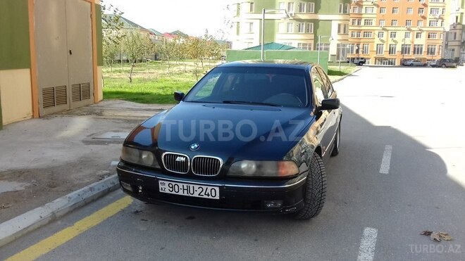 BMW 523 1996, 365,000 km - 2.5 l - Bakı