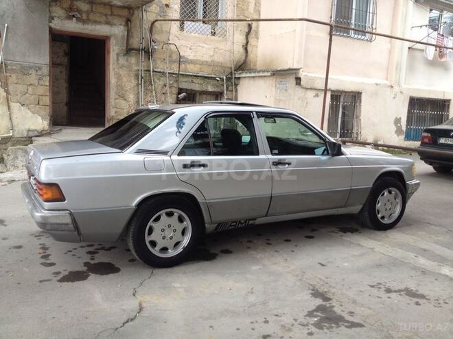 Mercedes 190 1990, 390,000 km - 0.2 л - Bakı