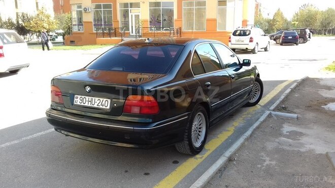 BMW 523 1996, 365,000 km - 2.5 l - Bakı