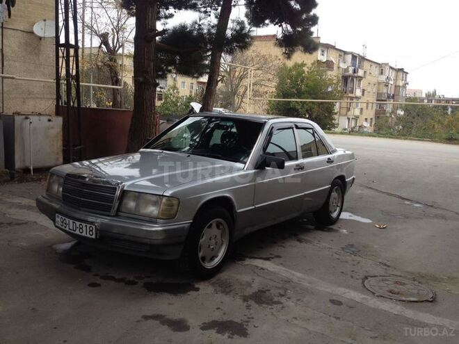 Mercedes 190 1990, 390,000 km - 0.2 л - Bakı