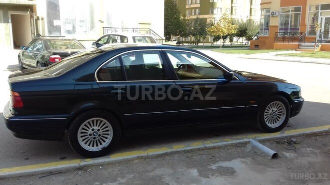 BMW 523 1996, 365,000 km - 2.5 l - Bakı