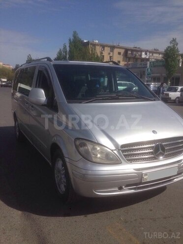 Mercedes Vito 2005, 330,000 km - 2.2 l - Bakı