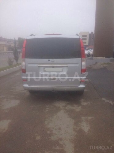 Mercedes Vito 2005, 330,000 km - 2.2 l - Bakı