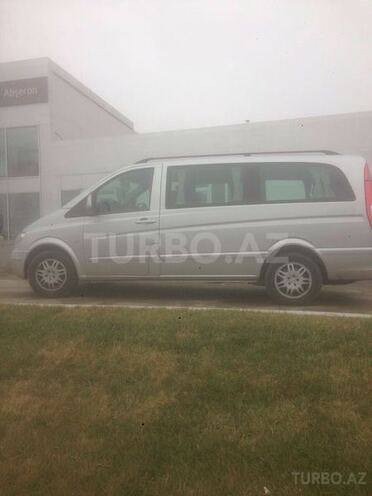 Mercedes Vito 2005, 330,000 km - 2.2 l - Bakı