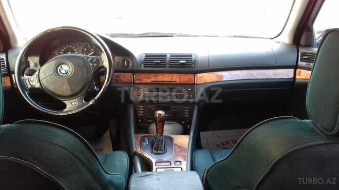 BMW 523 1996, 365,000 km - 2.5 l - Bakı