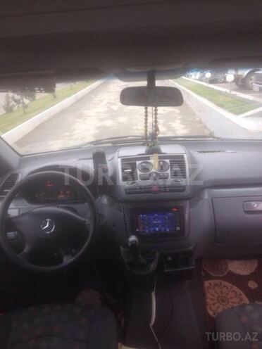 Mercedes Vito 2005, 330,000 km - 2.2 l - Bakı